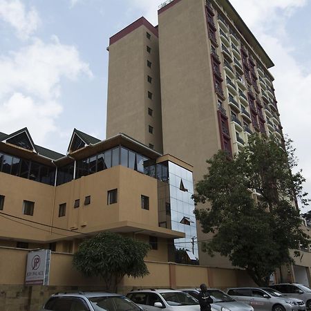Westlands Place -Fahari Delux , 1 Bedroom Apartment Nairobi Dış mekan fotoğraf