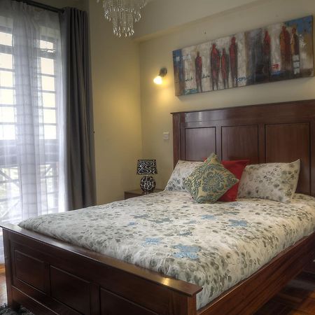 Westlands Place -Fahari Delux , 1 Bedroom Apartment Nairobi Dış mekan fotoğraf