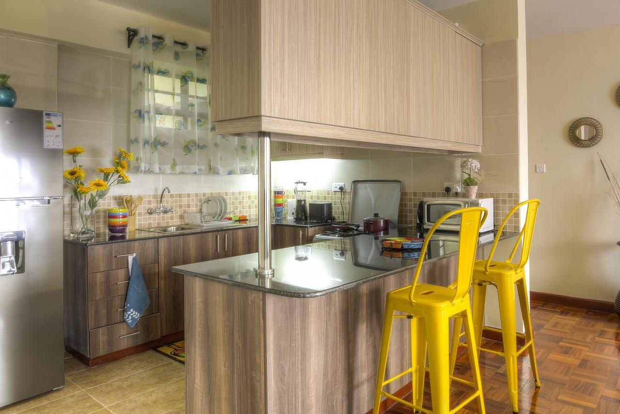 Westlands Place -Fahari Delux , 1 Bedroom Apartment Nairobi Dış mekan fotoğraf