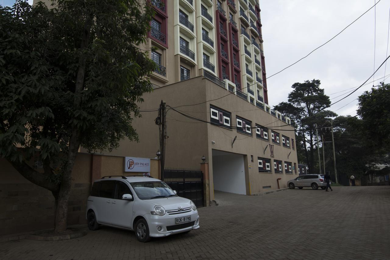 Westlands Place -Fahari Delux , 1 Bedroom Apartment Nairobi Dış mekan fotoğraf