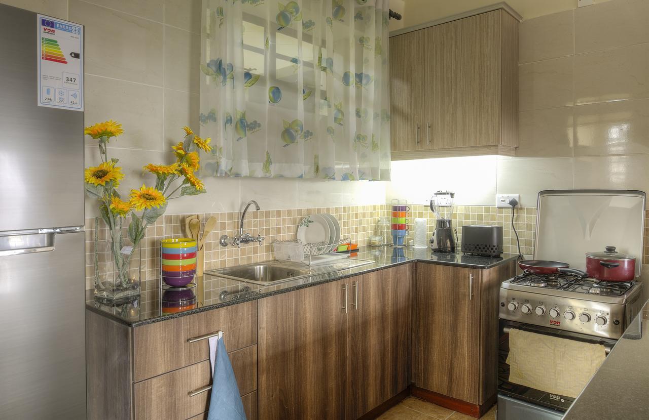 Westlands Place -Fahari Delux , 1 Bedroom Apartment Nairobi Dış mekan fotoğraf