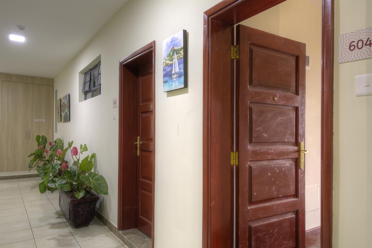 Westlands Place -Fahari Delux , 1 Bedroom Apartment Nairobi Dış mekan fotoğraf