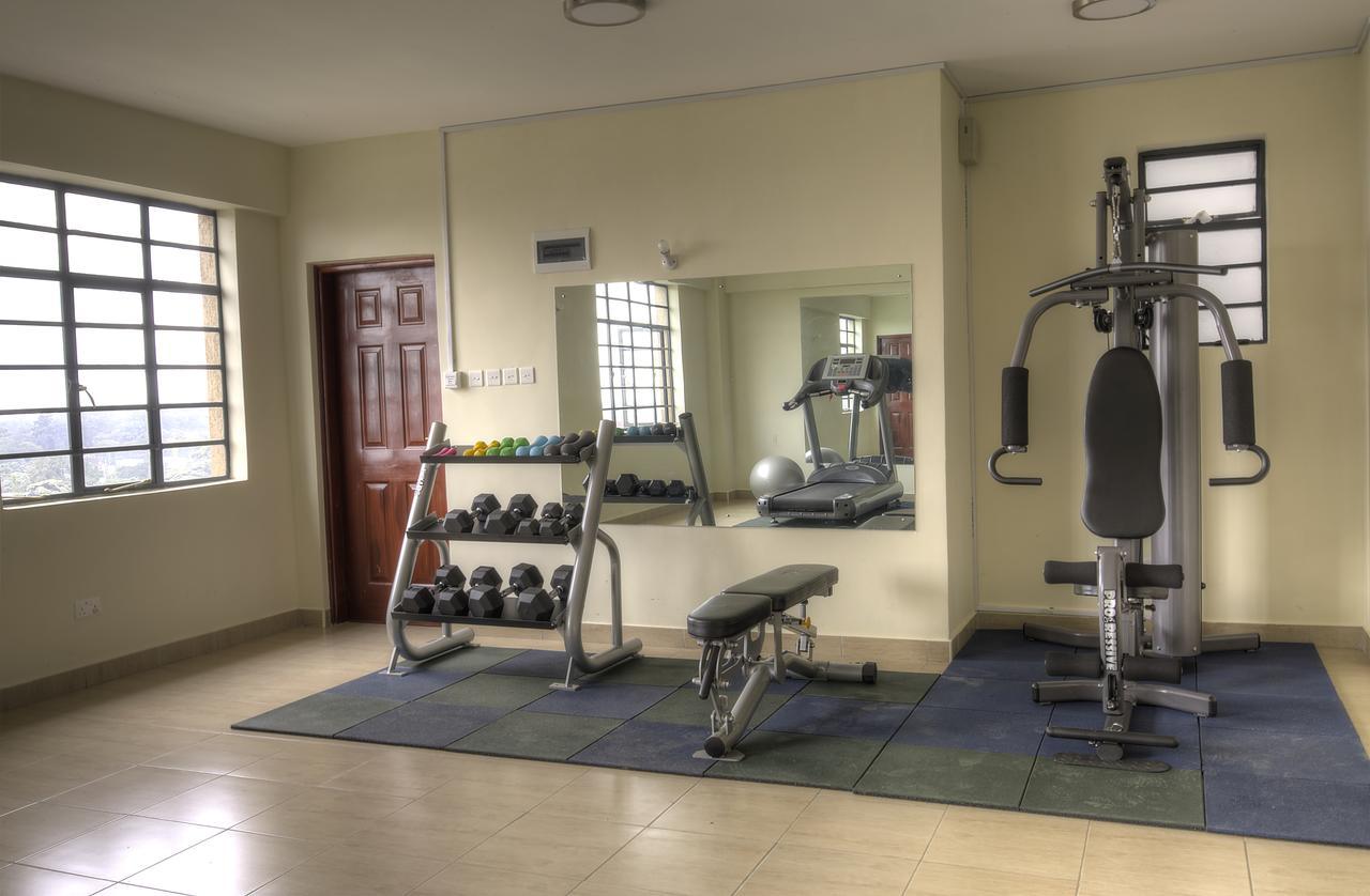 Westlands Place -Fahari Delux , 1 Bedroom Apartment Nairobi Dış mekan fotoğraf