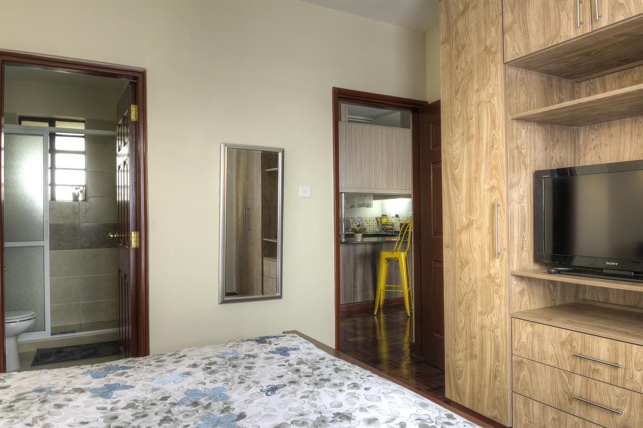 Westlands Place -Fahari Delux , 1 Bedroom Apartment Nairobi Dış mekan fotoğraf
